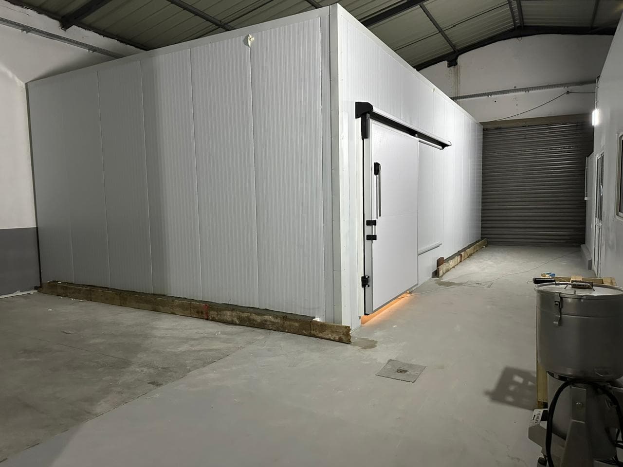 Chambre Froide Industrielle