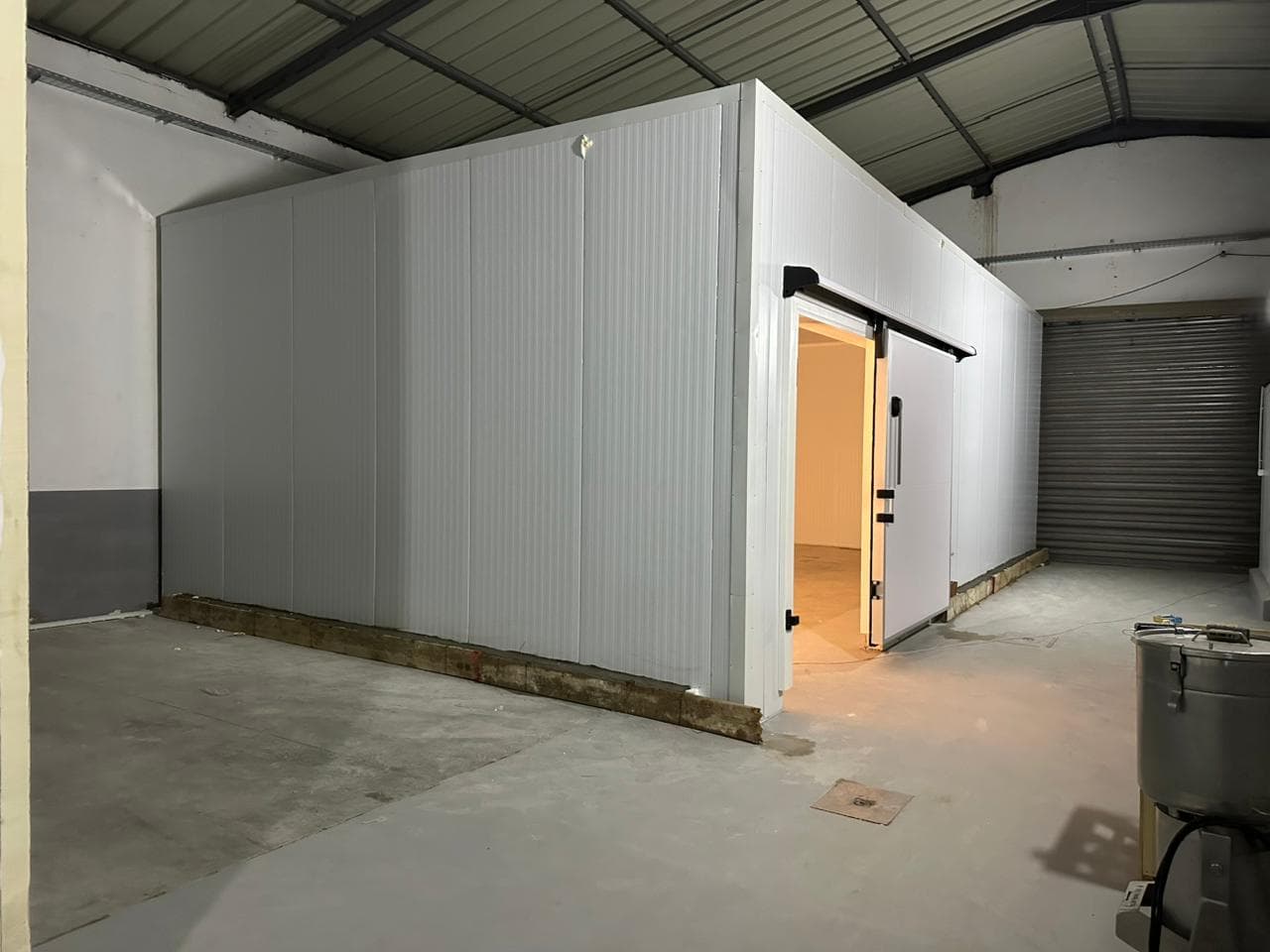 Centrale de Climatisation