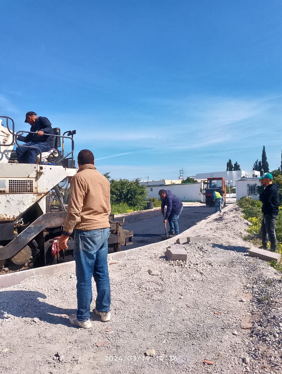Voirie et Infrastructures