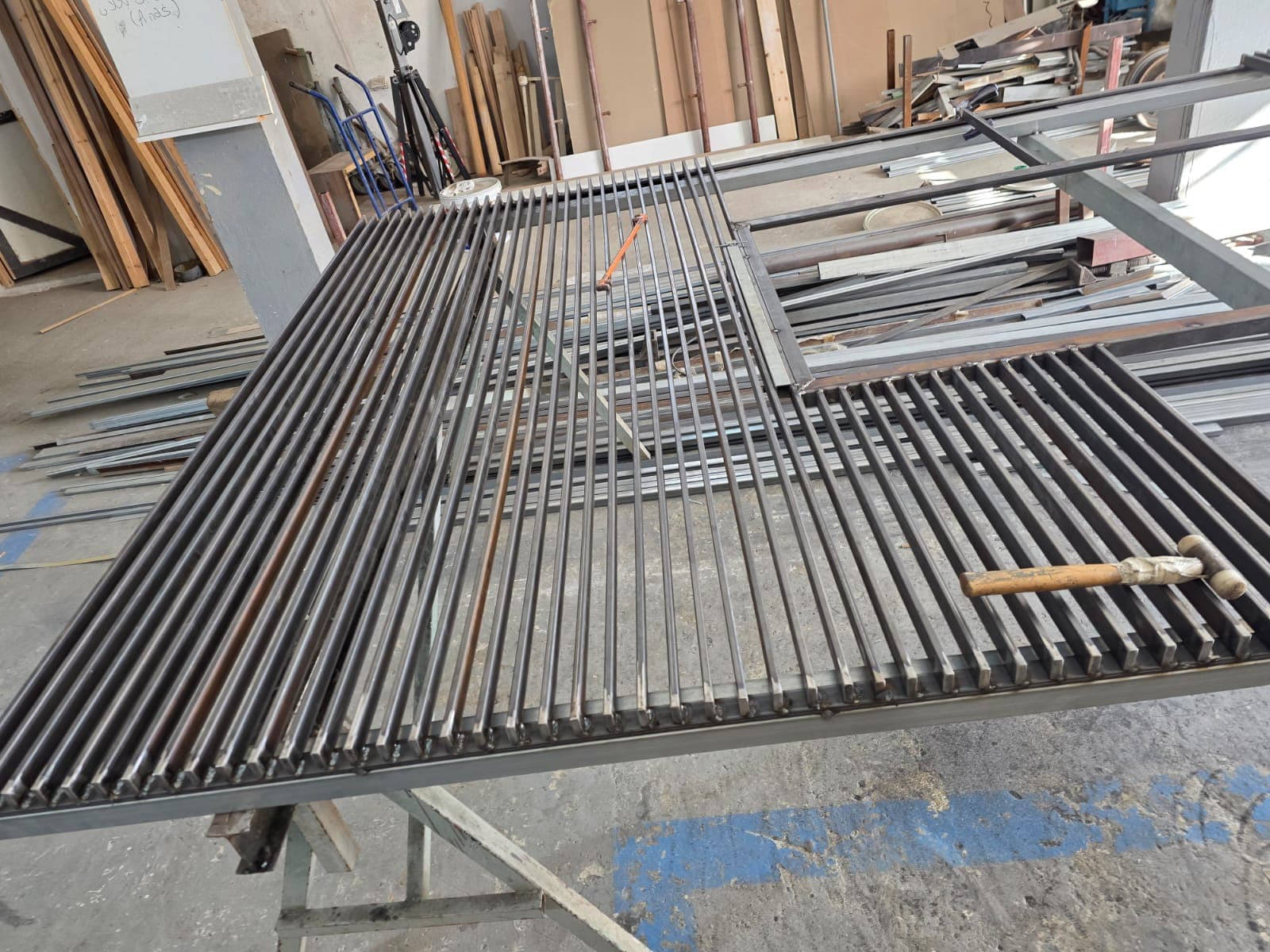 Usine de Fabrication